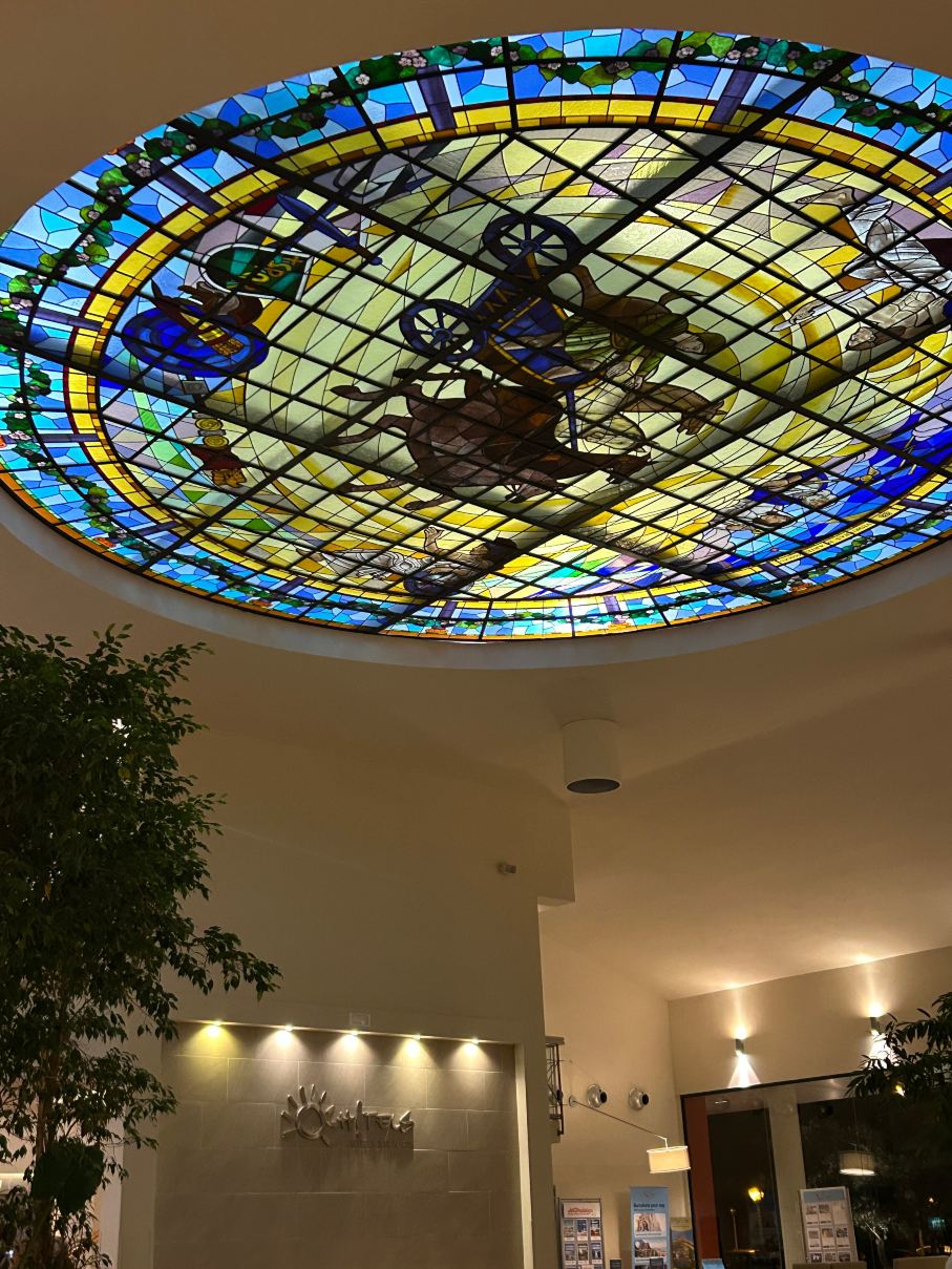 欧特斯罗马纳别墅酒店-旅行者