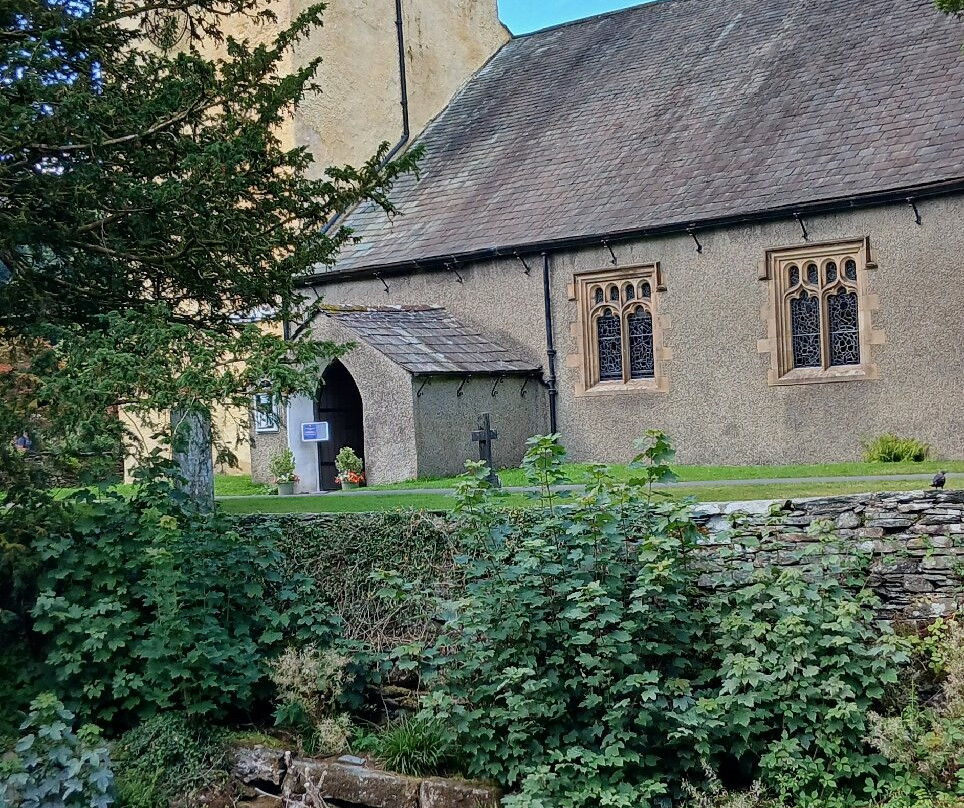 St Oswald's Church-Grasmere必去景点