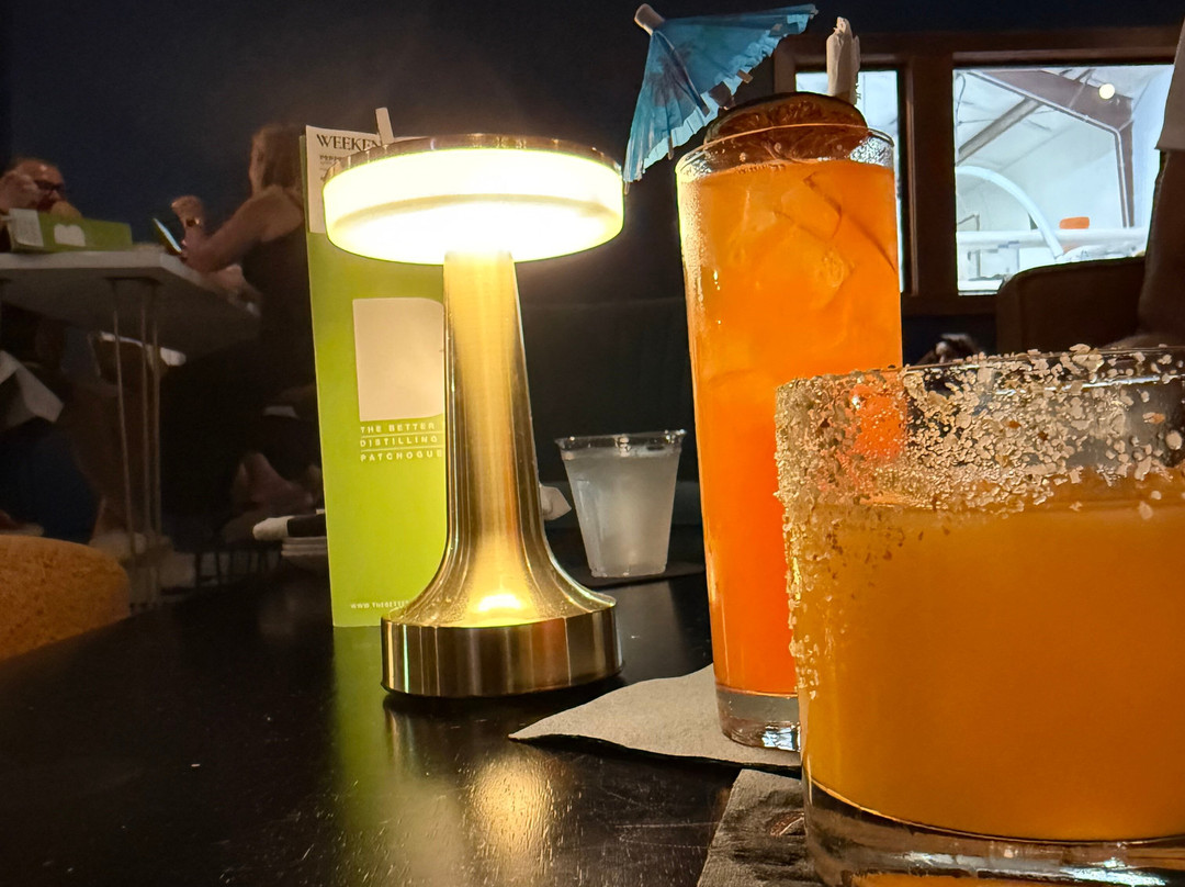 The Better Man Distilling Company-Patchogue必去景点