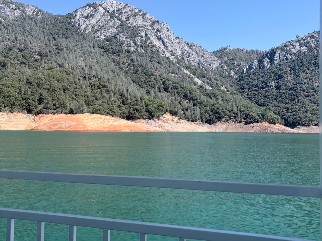 Lake Shasta Caverns-Lakehead必去景点