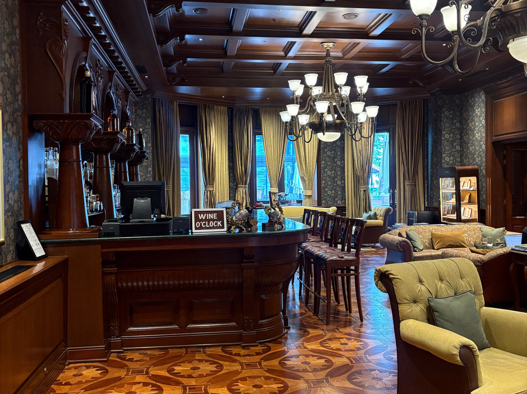 ITC酒店集团迎宾系列·萨沃伊酒店主图