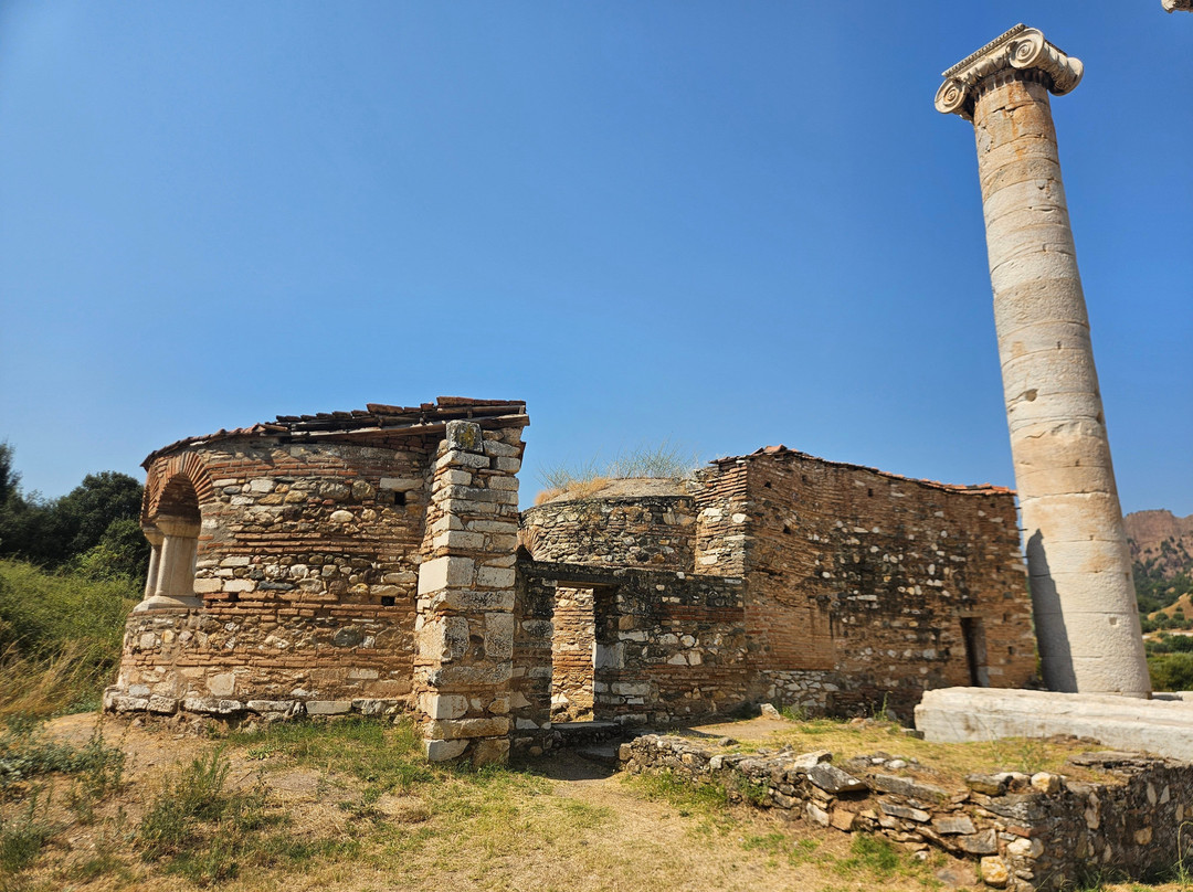 Sardis (Sardes)-萨利赫利必去景点