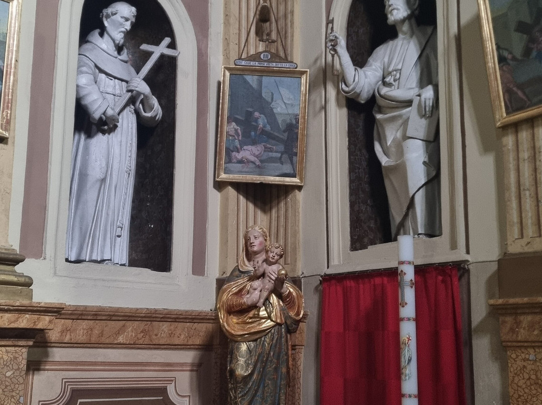 Chiesa dei Santi Mamete e Agapito