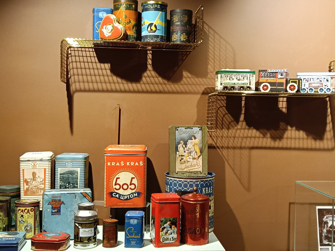 Muzej čokolade Zagreb (Chocolate Museum Zagreb)-萨格勒布必去景点