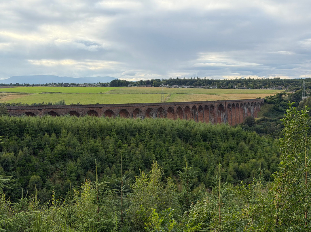 Culloden Viaduct-因弗内斯必去景点