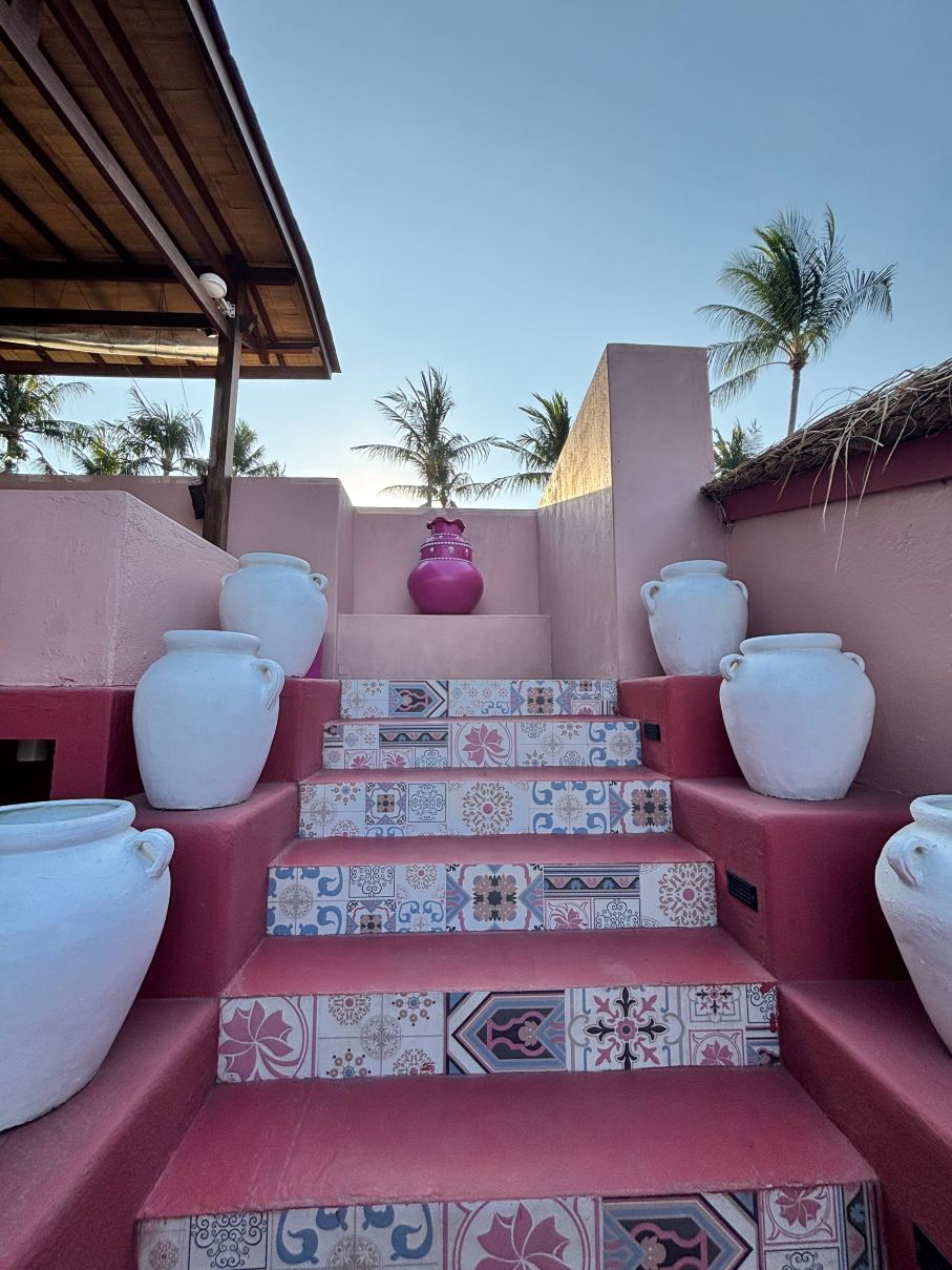 吉利特拉旺安粉红可可酒店-旅行者