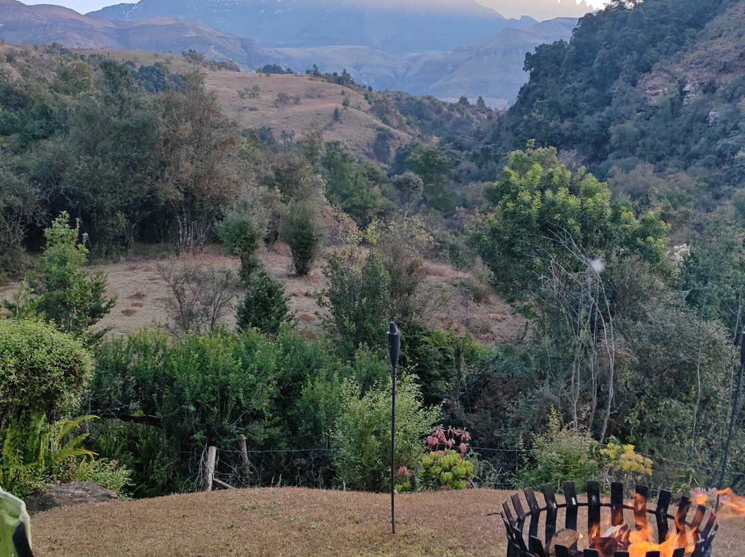 Kukummi Lodge - Formerly Mackaya Bella Country Lodge主图