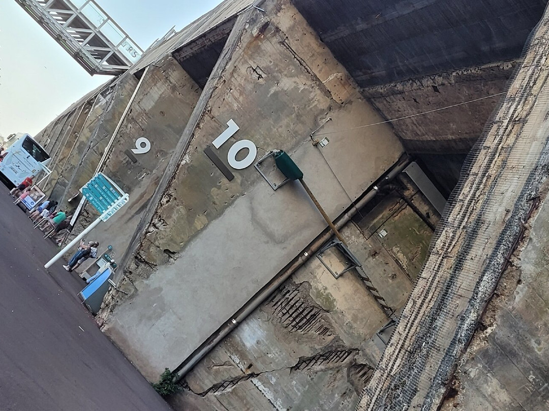 Base Sous-Marine de Saint-Nazaire-圣纳泽尔必去景点