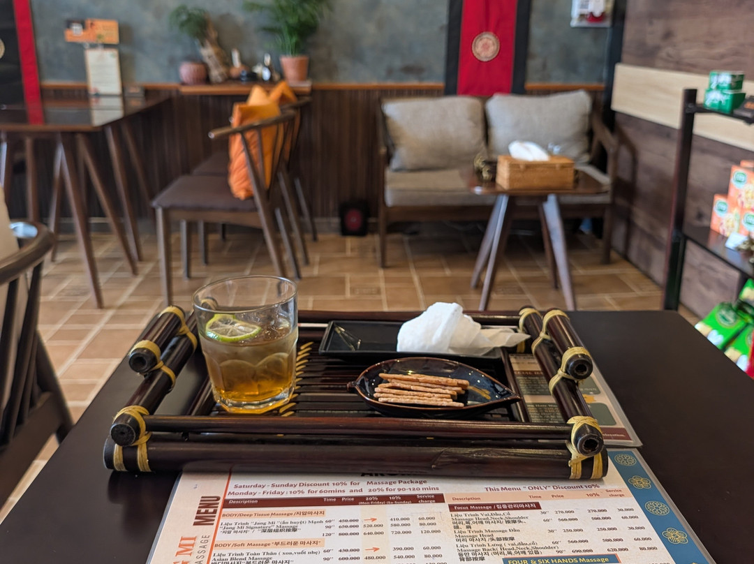 Jang Mi Spa & Massage Da Nang-An Hai必去景点