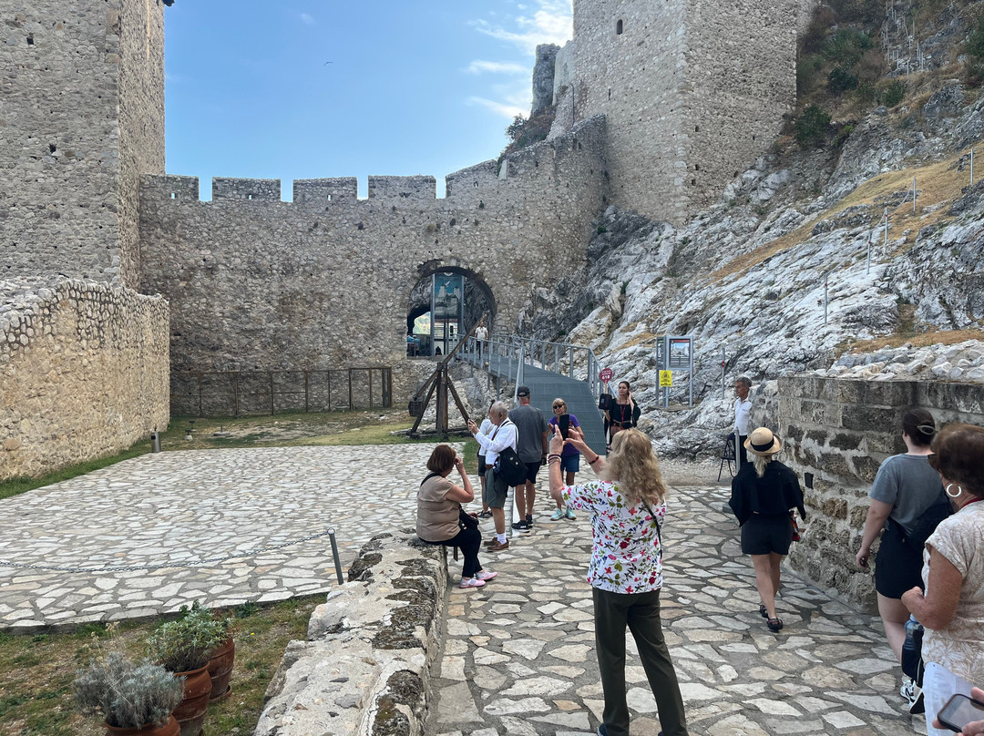 Golubac Fortress-Golubac必去景点