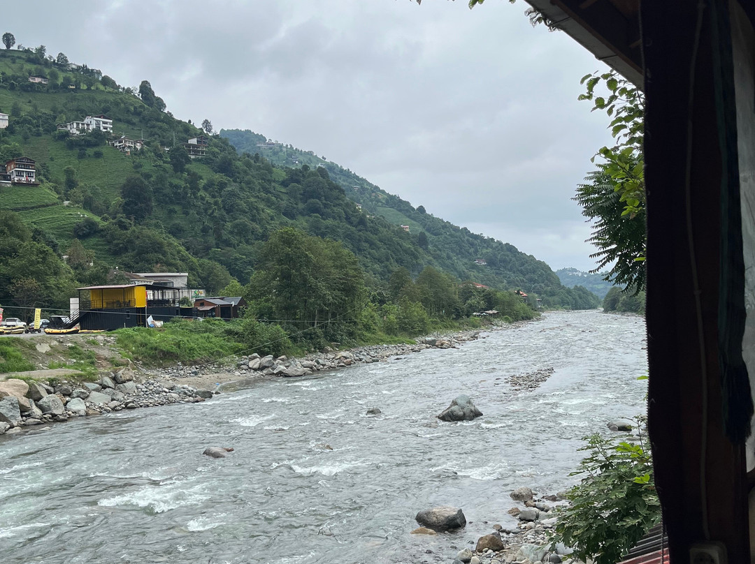 Derebeyi Rafting-Ardesen必去景点