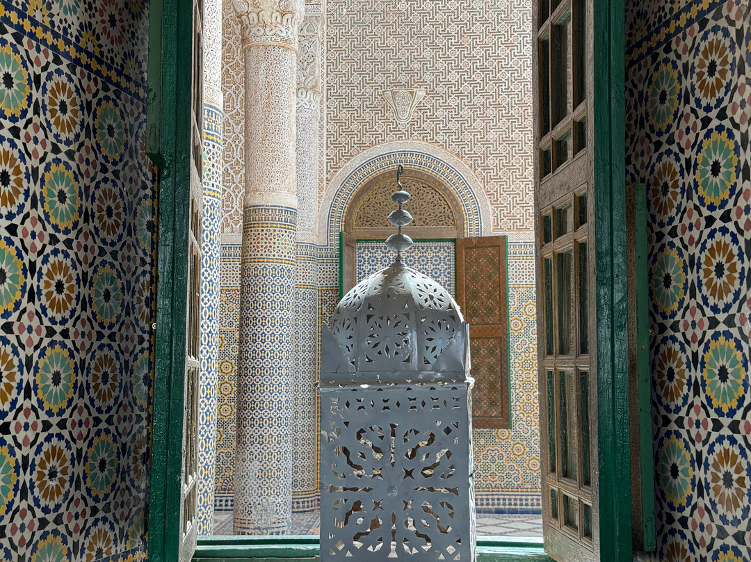 Kasbah du Pacha el Glaoui-Telouet必去景点