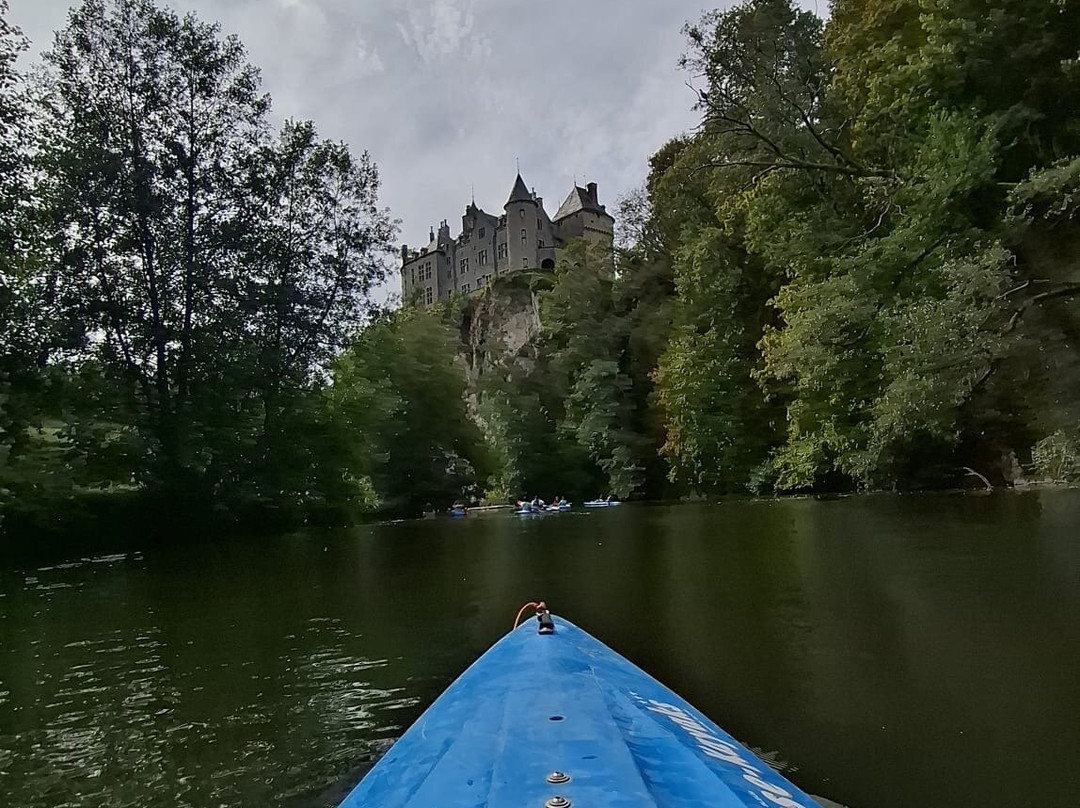 Dinant Evasion - Lesse Kayaks-迪南必去景点