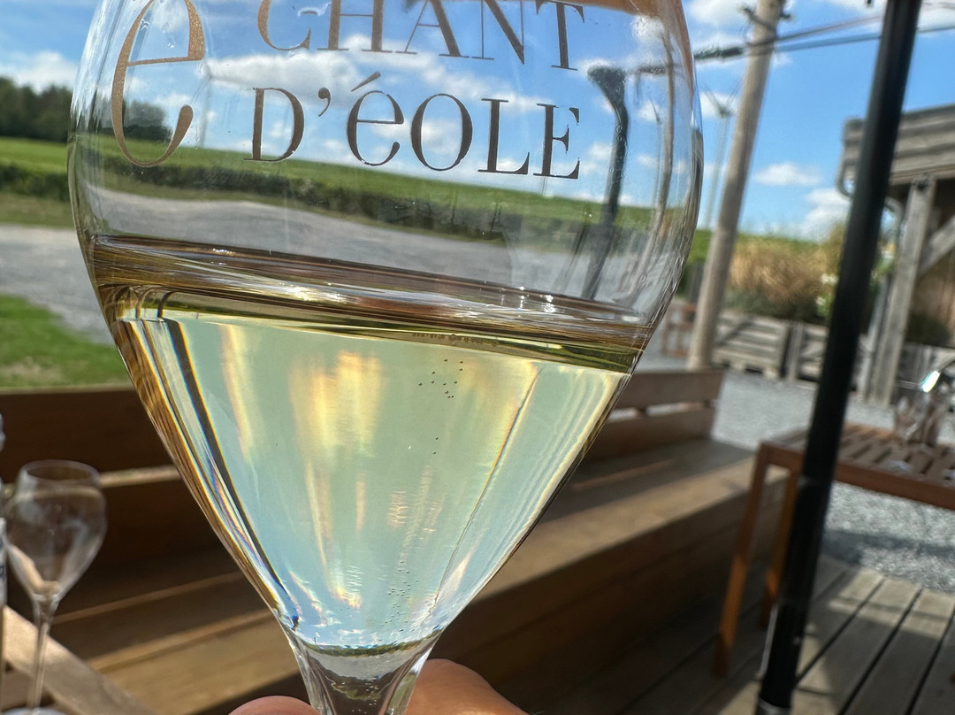 Domaine du Chant d'Eole-Quévy必去景点