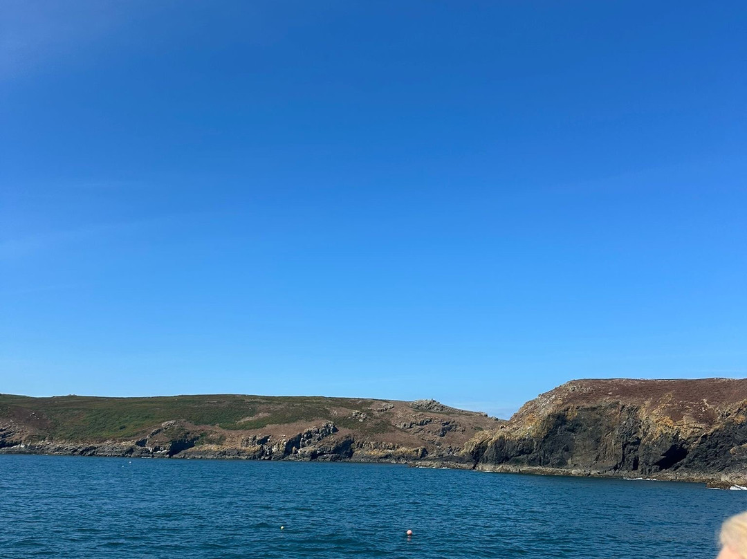 Pembrokeshire Islands Boat Trips-Marloes必去景点