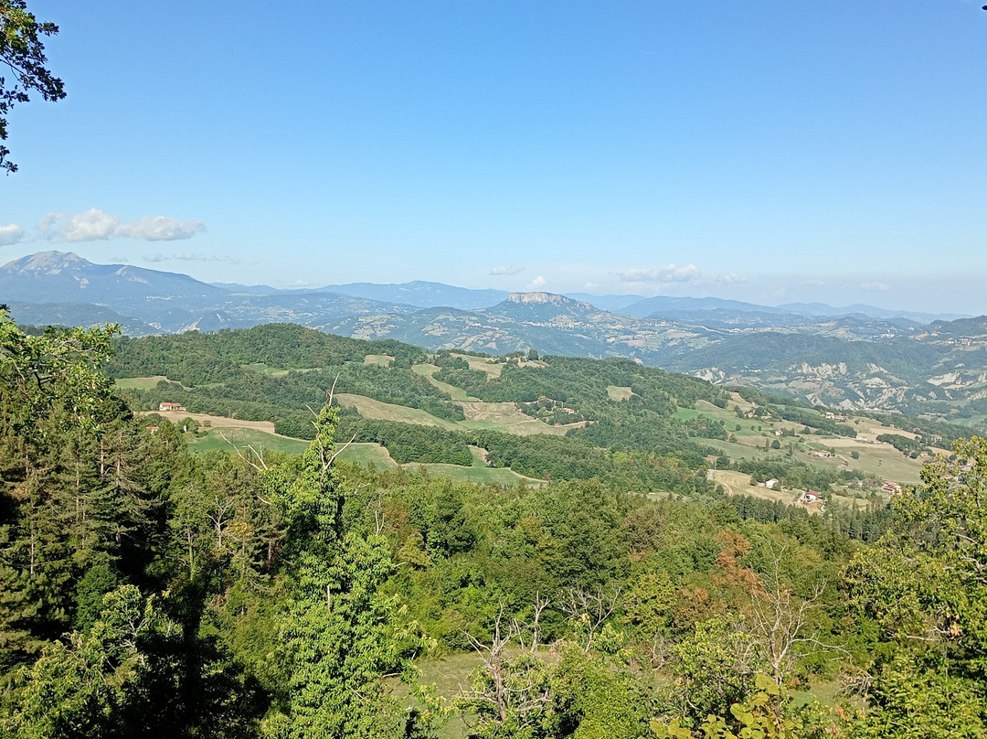 Pietra di Bismantova-Castelnovo ne' Monti必去景点