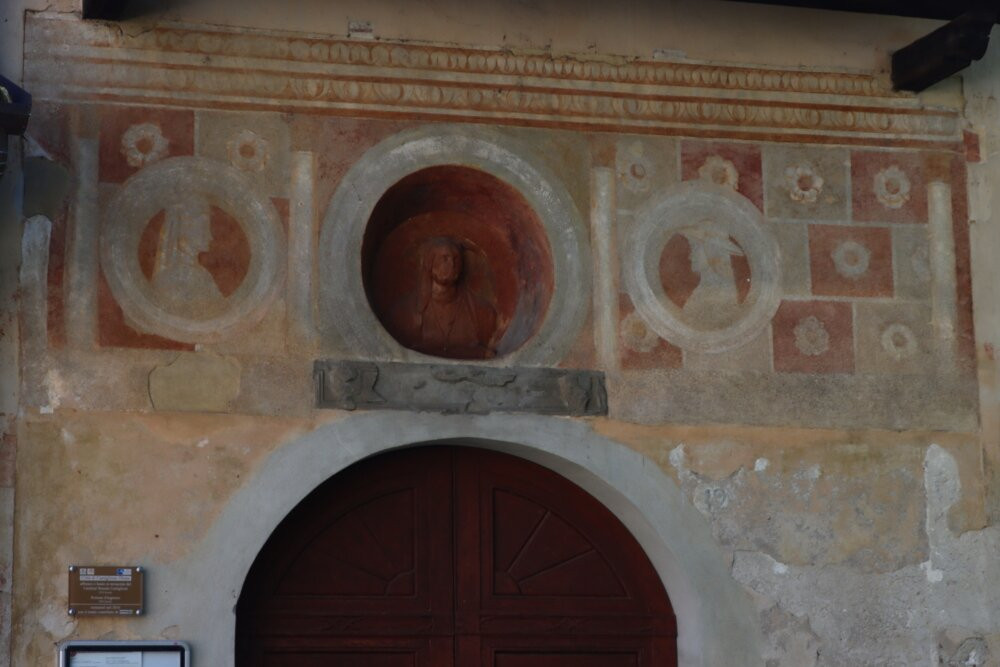 La Scolastica - Municipio-Castiglione Olona必去景点