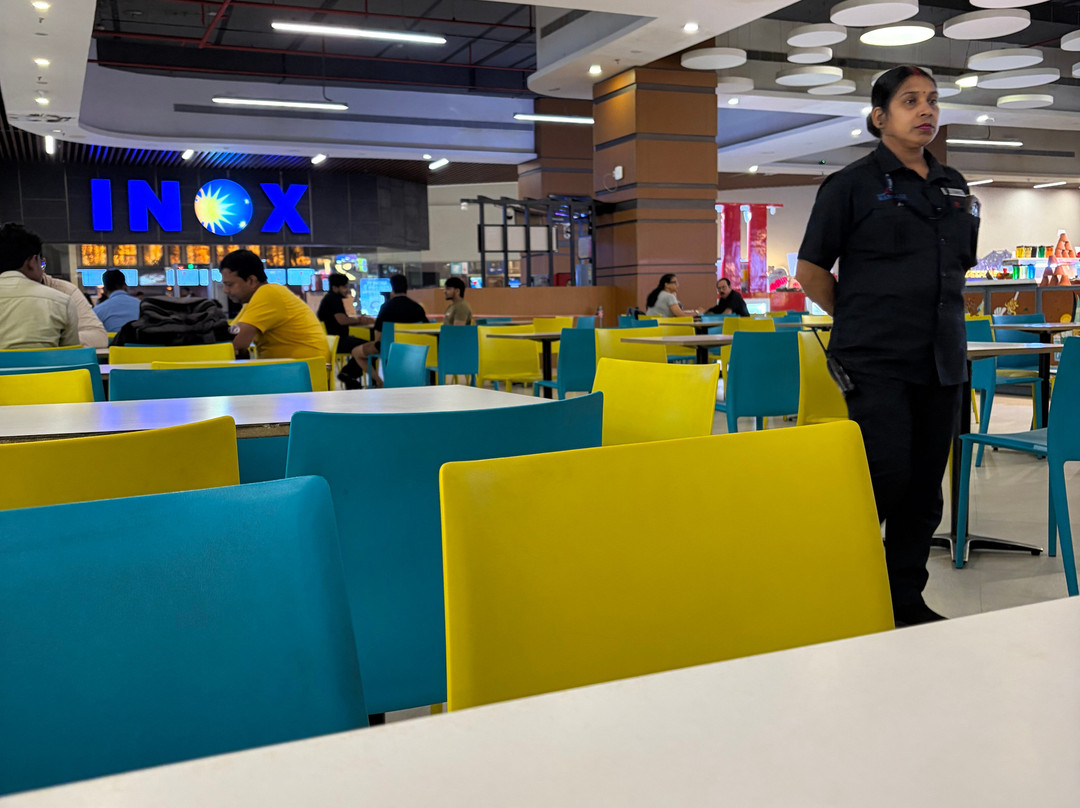 Forum Rangoli Mall-Belur必去景点