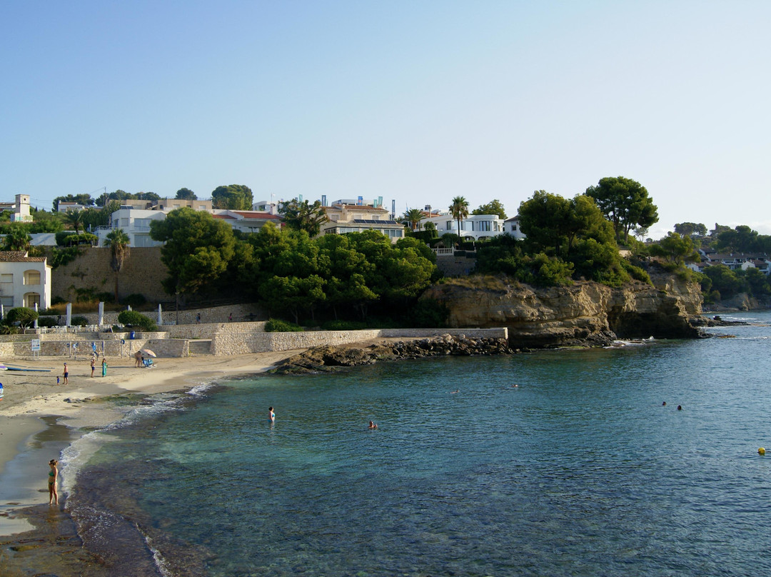 Playa de La Fustera-贝尼萨必去景点