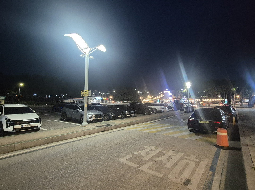 Mangsang Beach-东海市必去景点