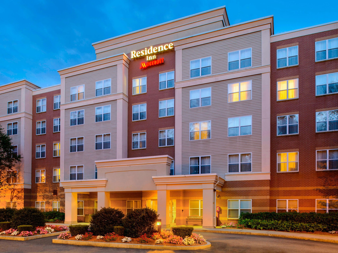 波士顿弗雷明汉Residence Inn 酒店