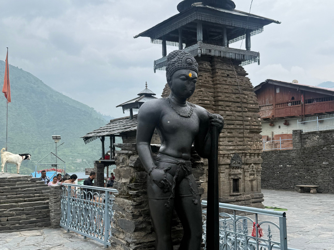 Lakha Mandal Temple-Dehradun District必去景点