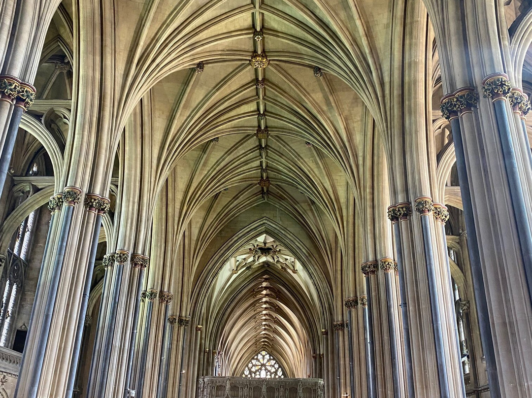 Bristol Cathedral-布里斯托尔必去景点