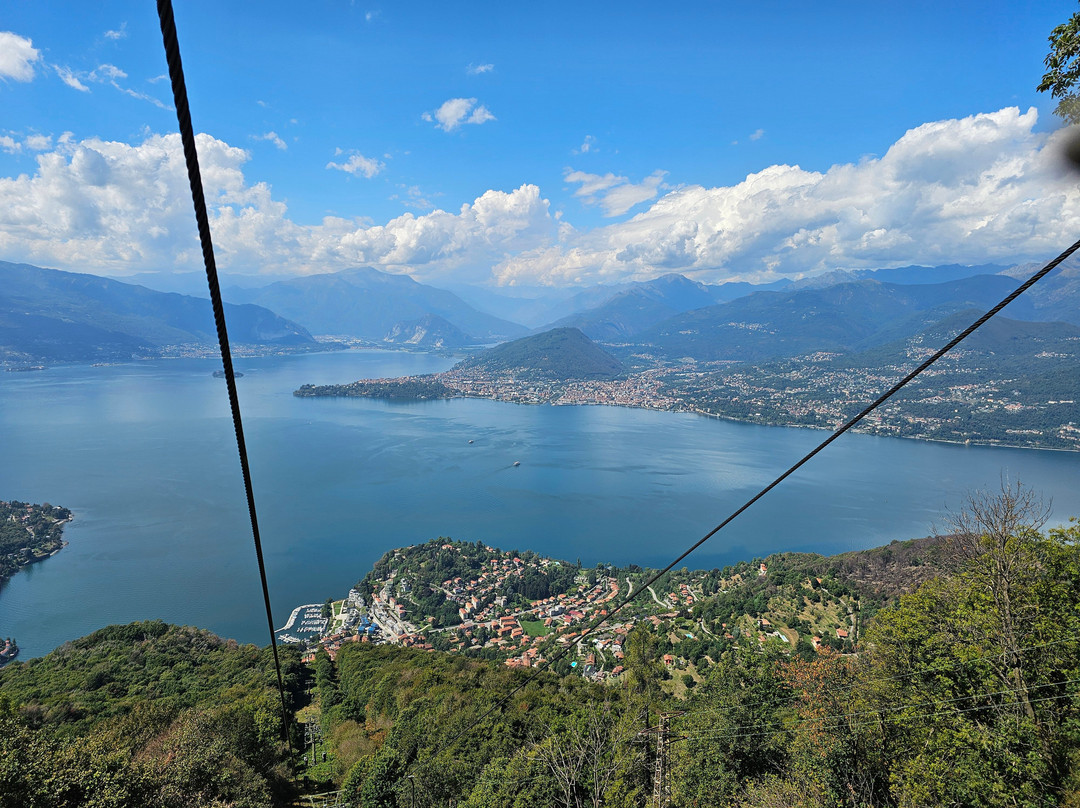 Funivie Del Lago Maggiore-Laveno-Mombello必去景点
