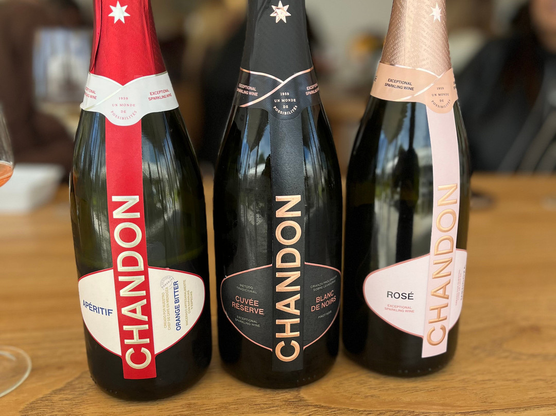 Bodega Chandon-阿格雷洛必去景点