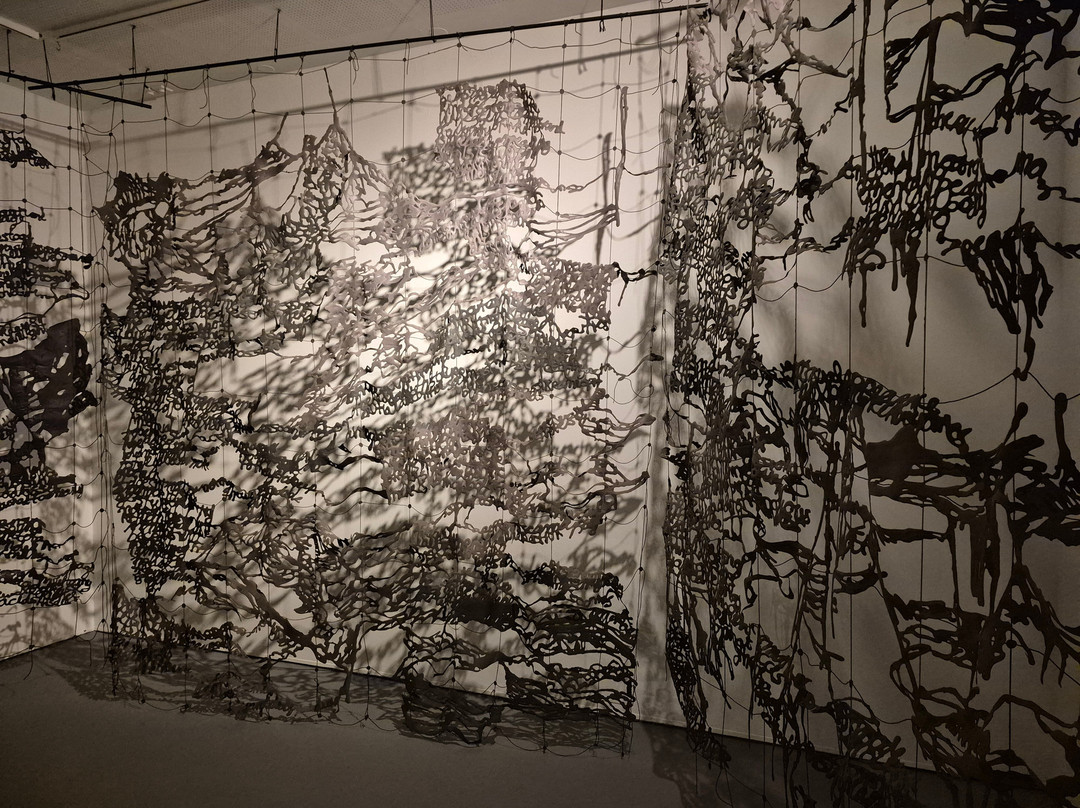 Haifa Museum of Art-Haifa必去景点