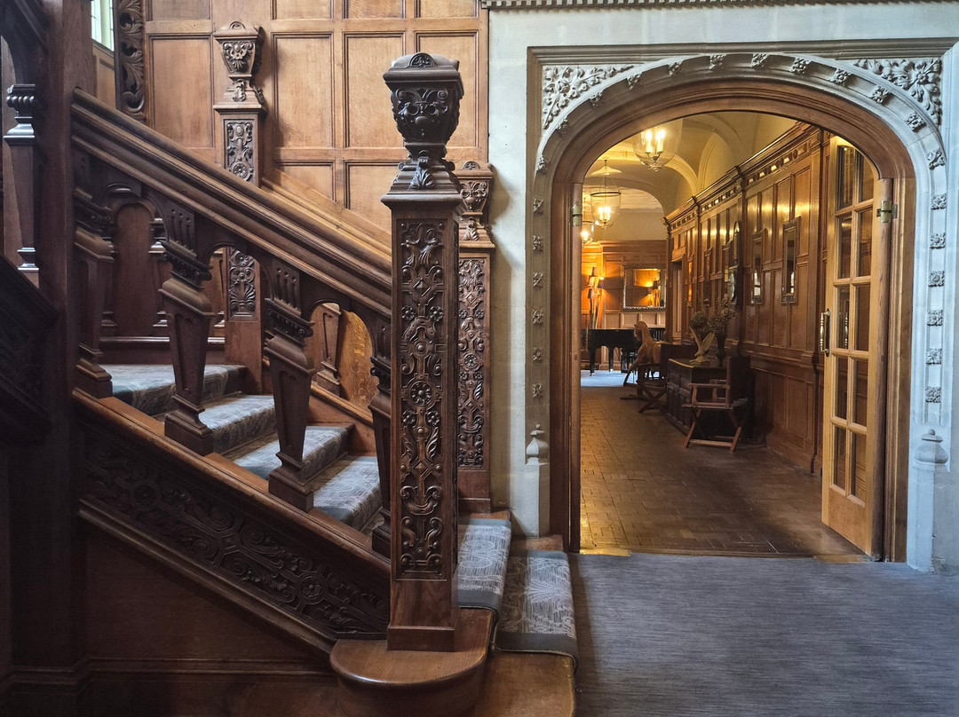 博伟城堡酒店主图
