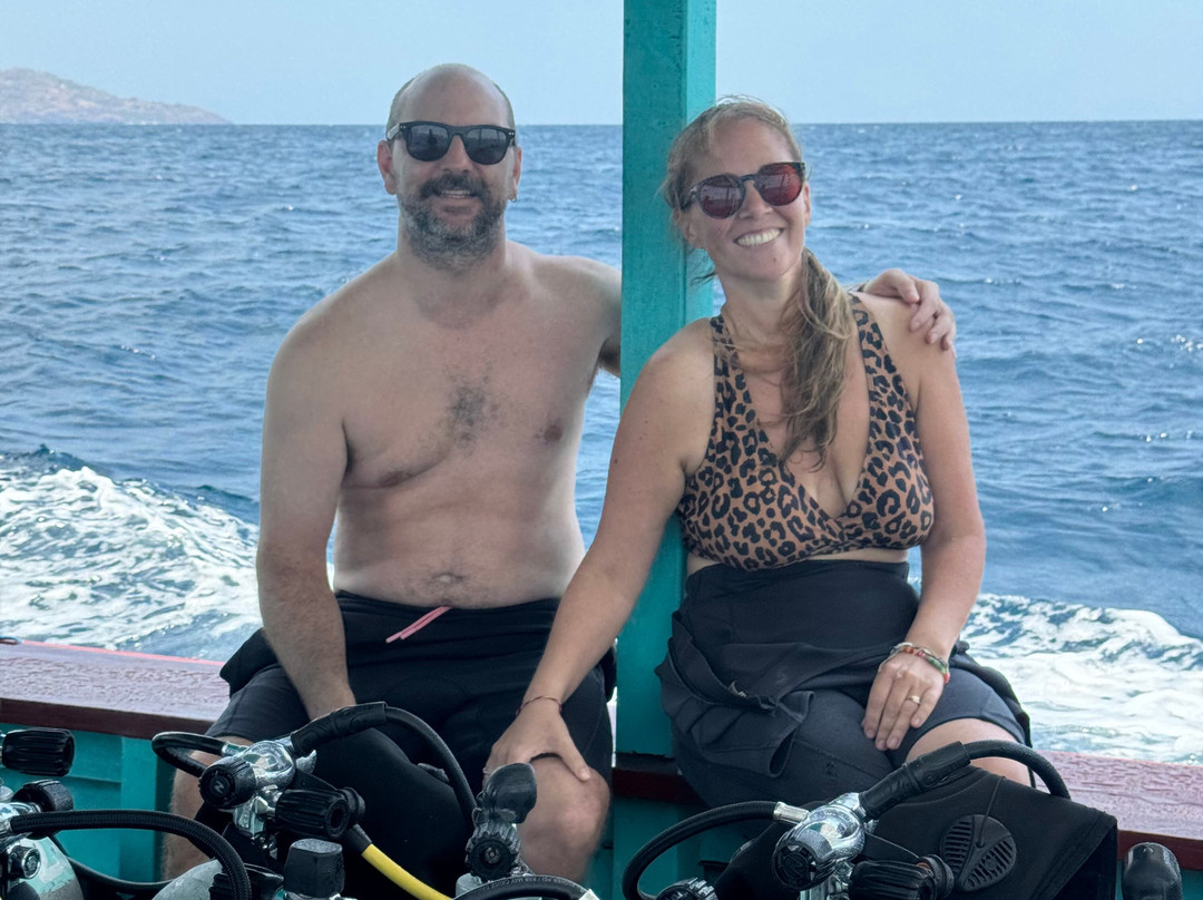 Dpm Diving Gili Air-Gili Air必去景点