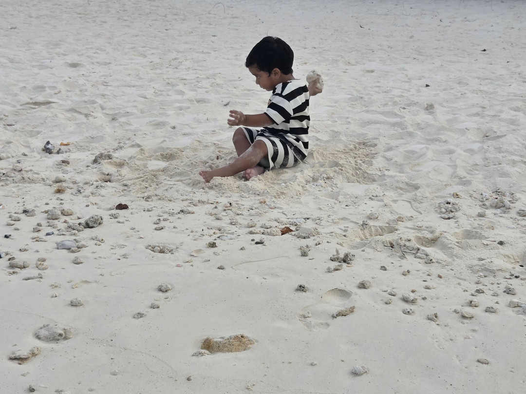 Gulhi Beach-Gulhi Island必去景点