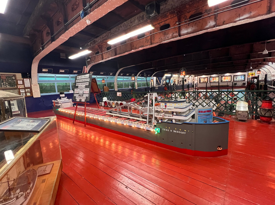 Museum Ship Valley Camp-Sault Ste. Marie必去景点