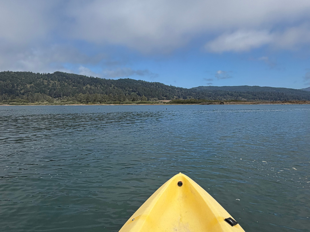 Smith River Kayaks-克雷森特城必去景点