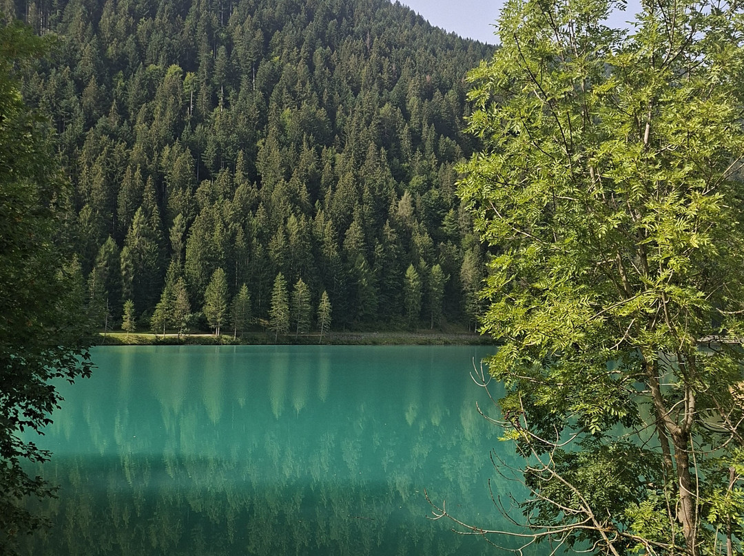Lago di Auronzo-奥龙佐迪卡多雷必去景点