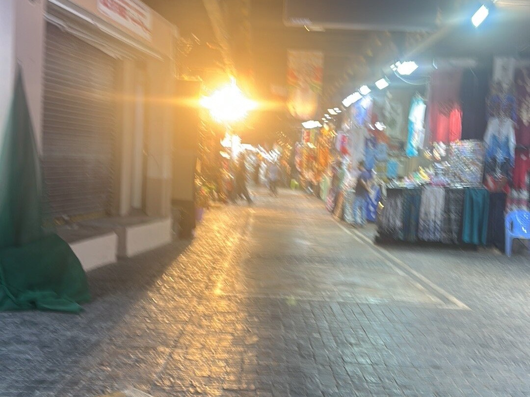 Mutrah Souq-马斯喀特必去景点