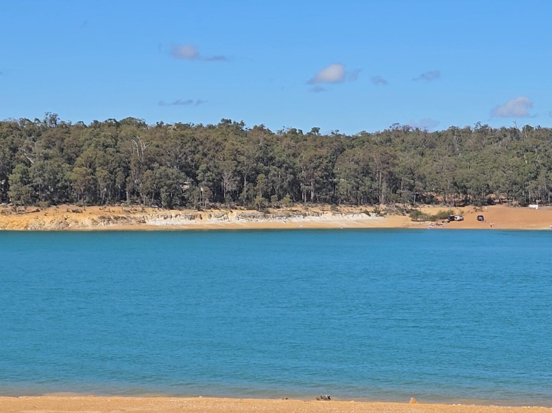 Logue Brook Dam-Yarloop必去景点