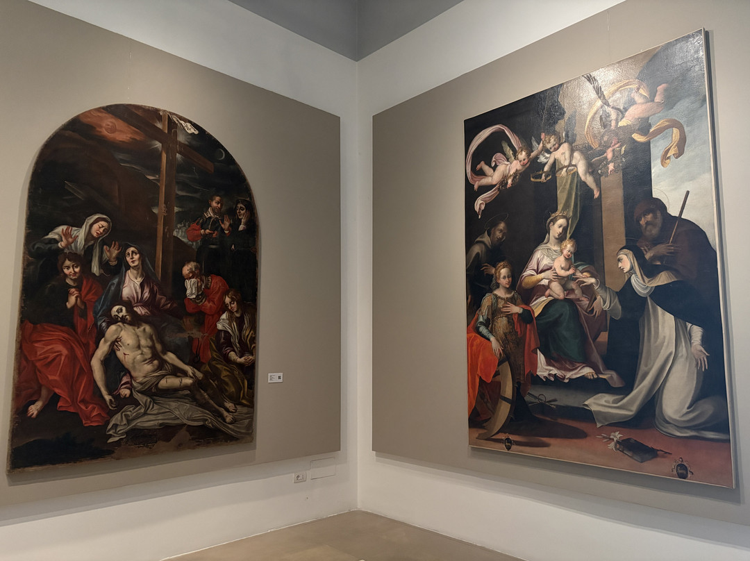 Museo Diocesano San Matteo di Salerno-萨勒诺必去景点