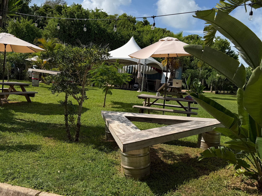 Bermuda Craft Brewing-North Shore Village必去景点