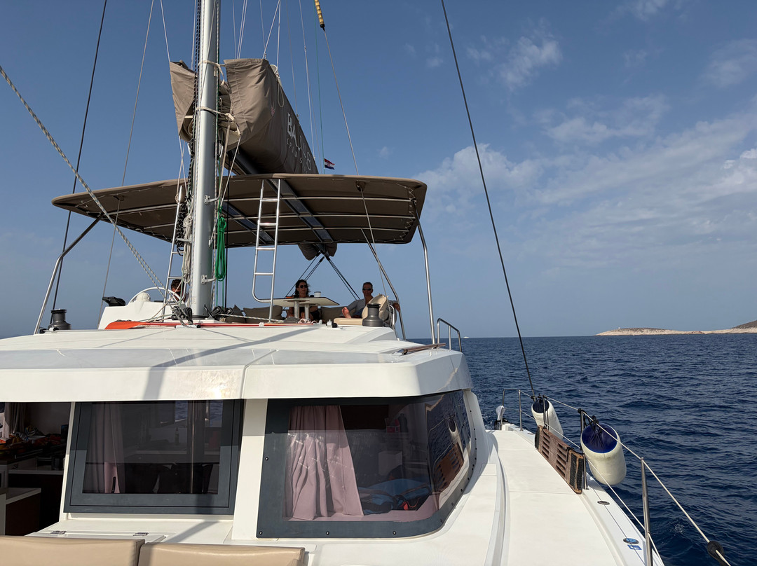 Danielis Yachting-Viganj必去景点