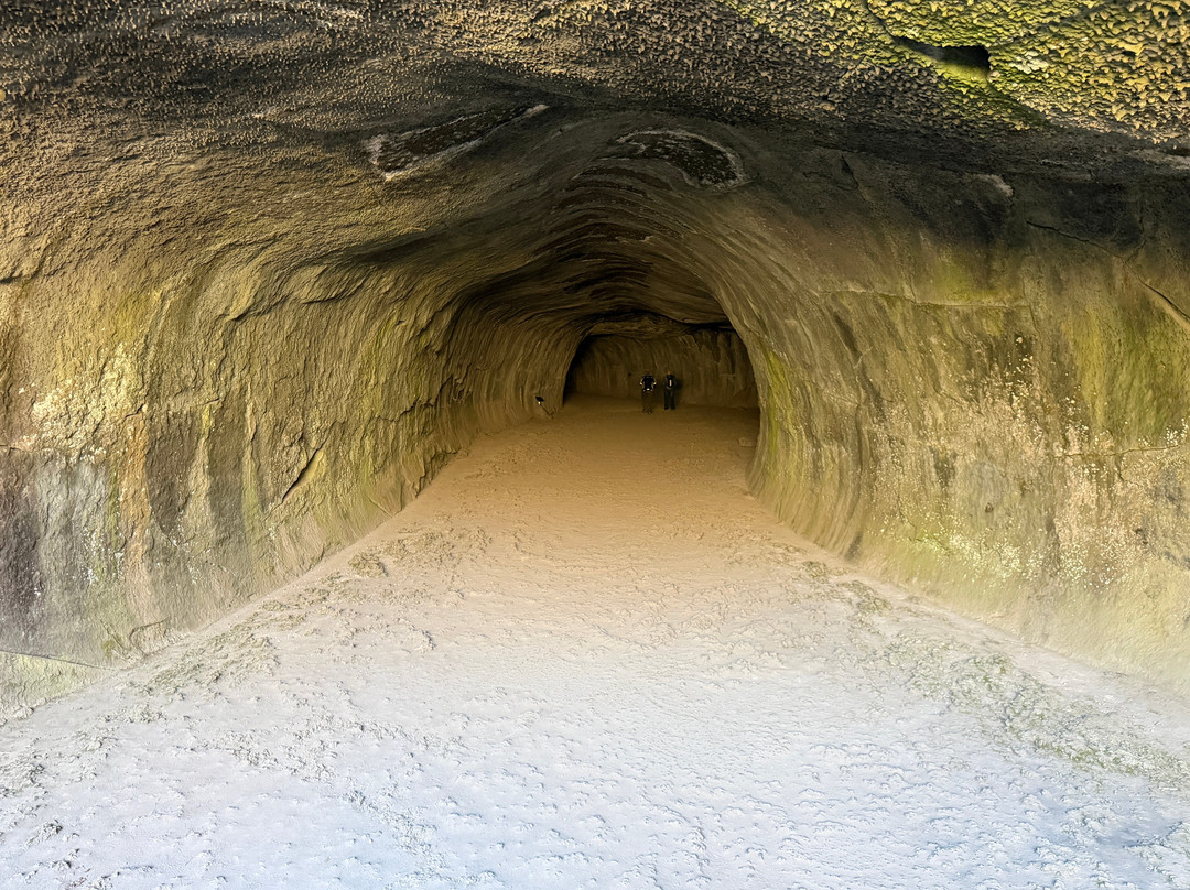 Subway Cave-Old Station必去景点