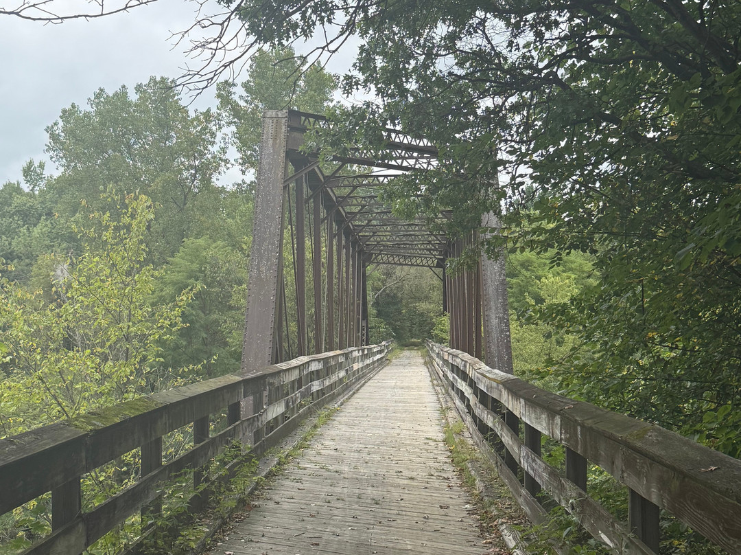 Red Cedar State Trail-Menomonie必去景点