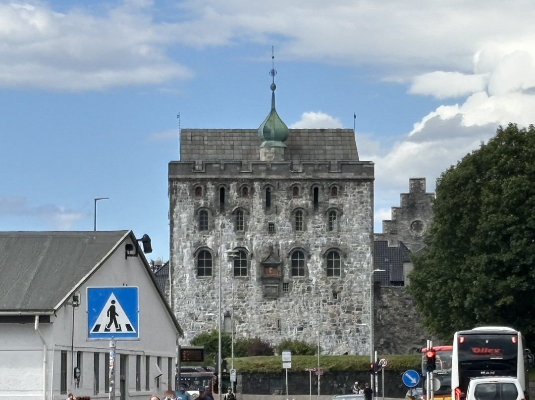 The Rosenkrantz Tower - Bymuseet I Bergen-卑尔根必去景点