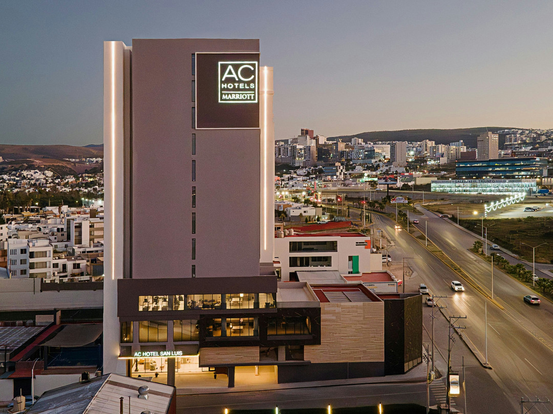 AC Hotel By Marriott San Luis Potosi