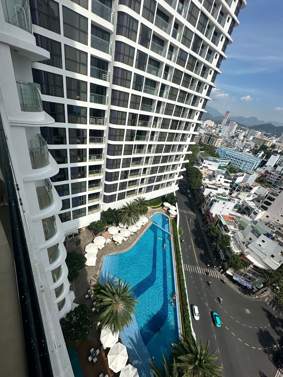 芽庄美利亚·珍珠帝国酒店-旅行者