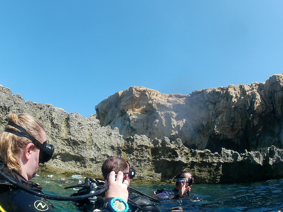 OK Diving Malta-圣保罗湾城必去景点