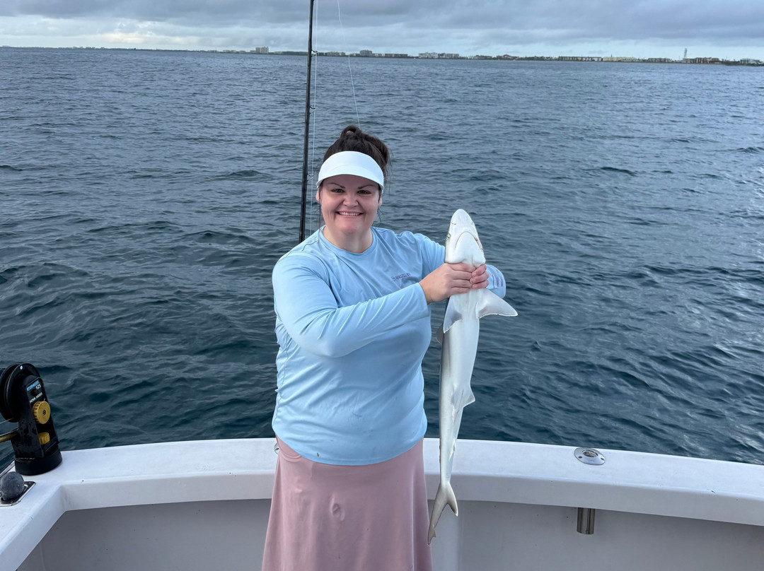 Fired Up Fishing Charters-卡纳维拉尔港必去景点