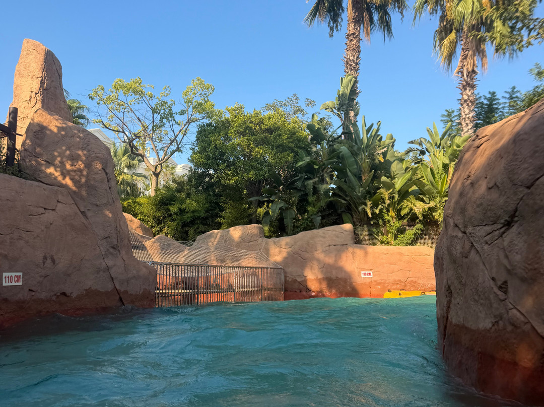 The Land Of Legends Theme Park-Kadriye必去景点