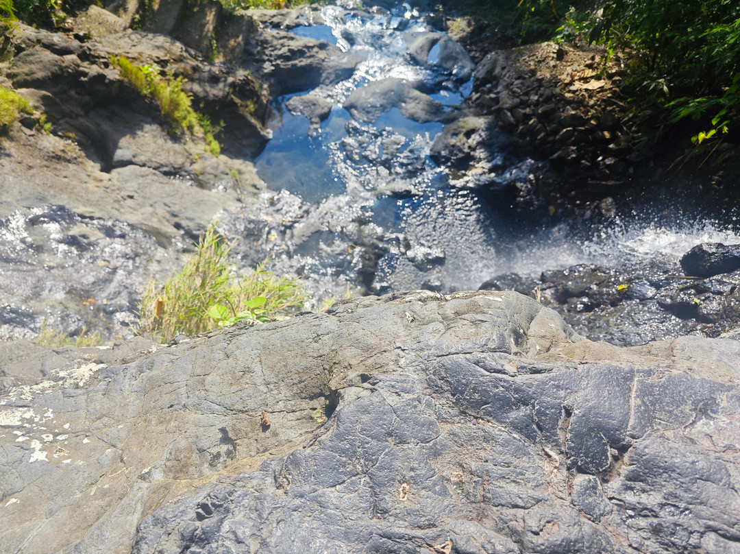 Gembleng Waterfall-席德门必去景点